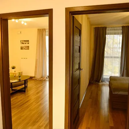 Towarowa Erapartments 华沙