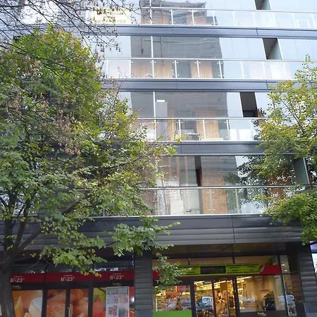 公寓 Towarowa Erapartments *