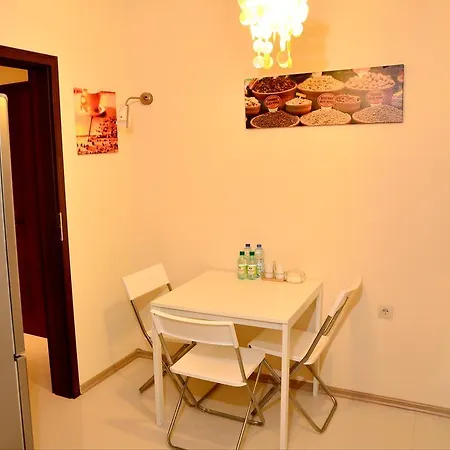 公寓 Towarowa Erapartments 华沙