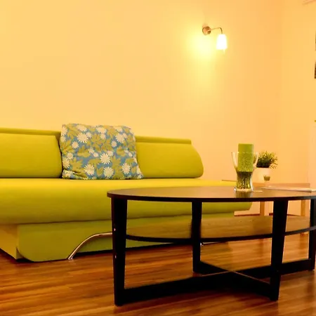 公寓 Towarowa Erapartments 华沙