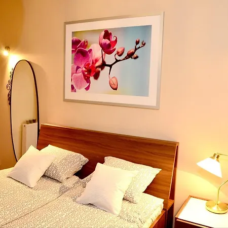 公寓 Towarowa Erapartments 华沙