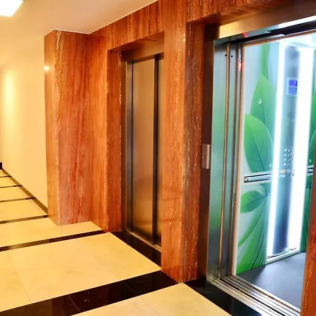 公寓 Towarowa Erapartments 华沙