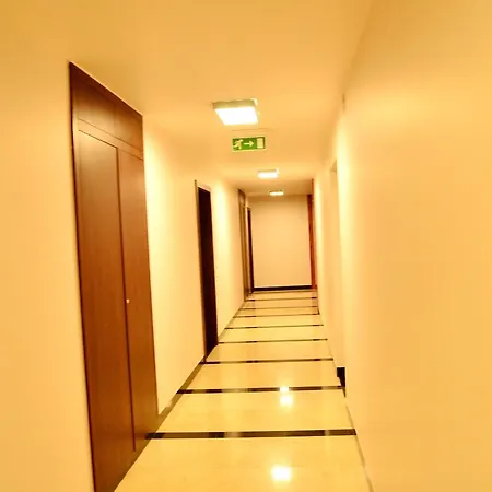 公寓 Towarowa Erapartments