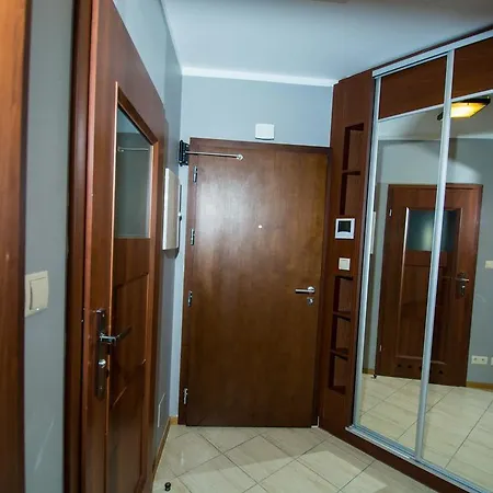公寓 Towarowa Erapartments