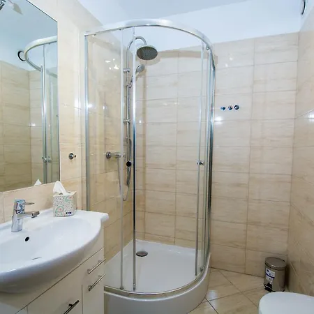 公寓 Towarowa Erapartments *