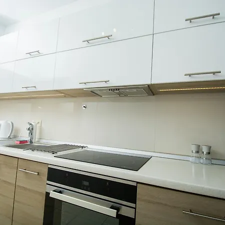 Towarowa Erapartments 公寓 *