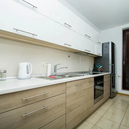 公寓 Towarowa Erapartments