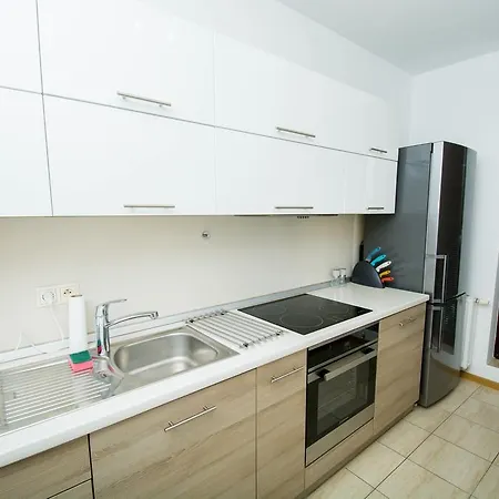 Towarowa Erapartments 公寓 华沙
