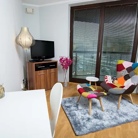 Towarowa Erapartments 华沙