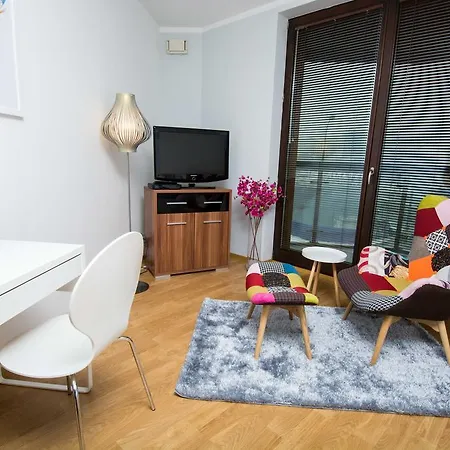 Towarowa Erapartments *