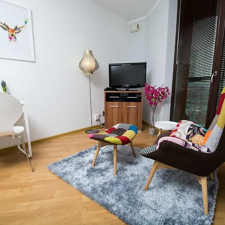 Towarowa Erapartments 公寓 华沙