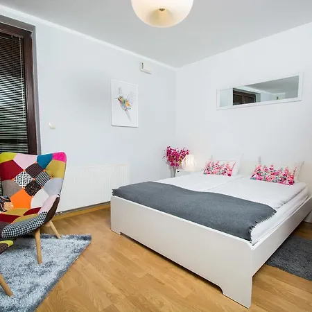 公寓 Towarowa Erapartments