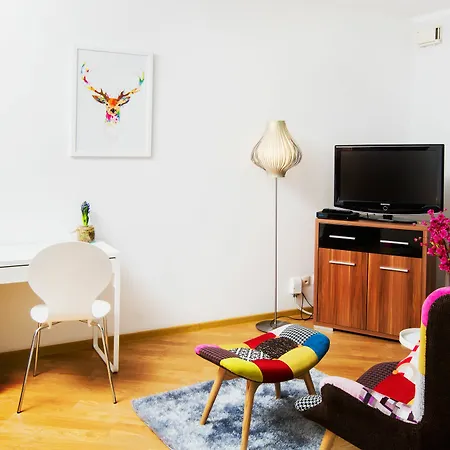 公寓 Towarowa Erapartments