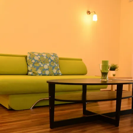 公寓 Towarowa Erapartments *