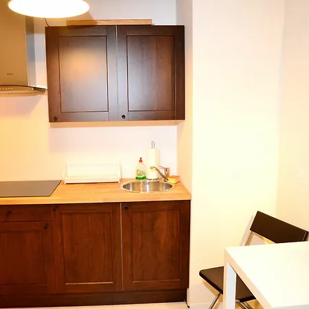 Towarowa Erapartments *