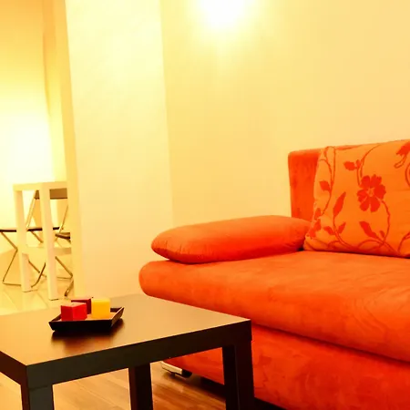 公寓 Towarowa Erapartments *