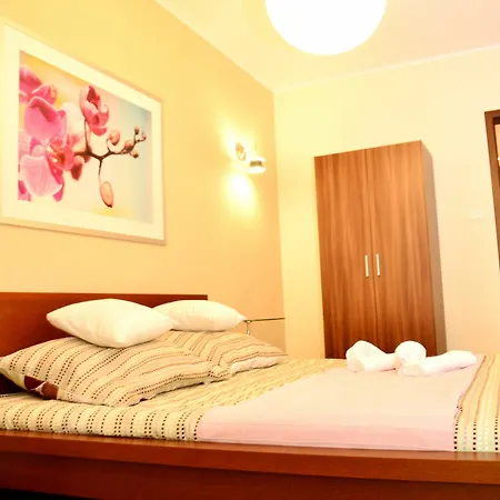 公寓 Towarowa Erapartments *