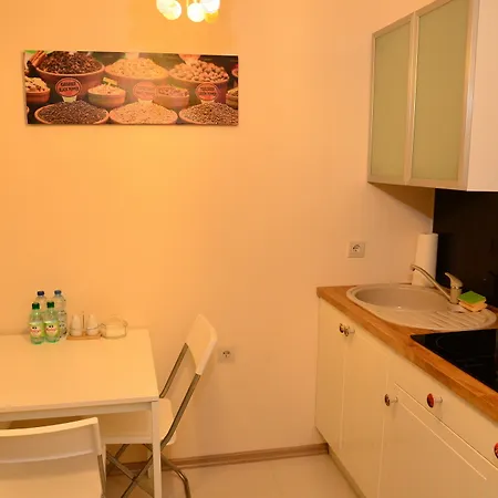 Towarowa Erapartments *