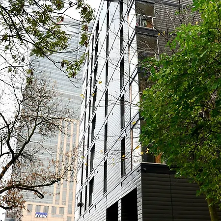 Towarowa Erapartments * 华沙