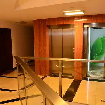 Towarowa Erapartments 华沙