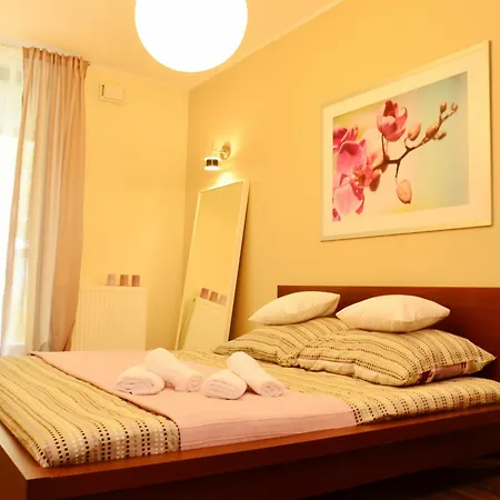 Towarowa Erapartments 公寓