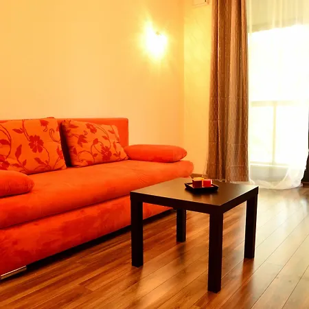 公寓 Towarowa Erapartments 华沙