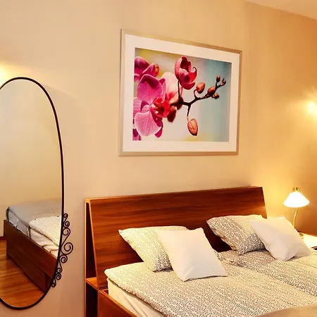 Towarowa Erapartments ワルシャワ
