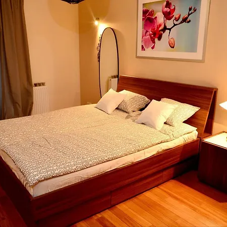 Towarowa Erapartments ワルシャワ