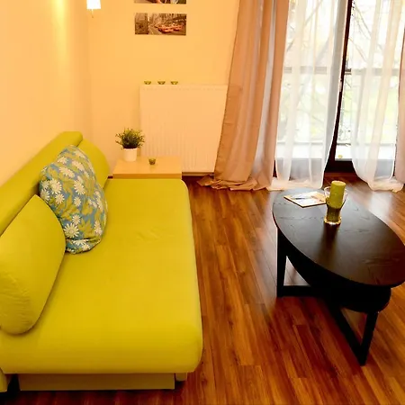 Towarowa Erapartments