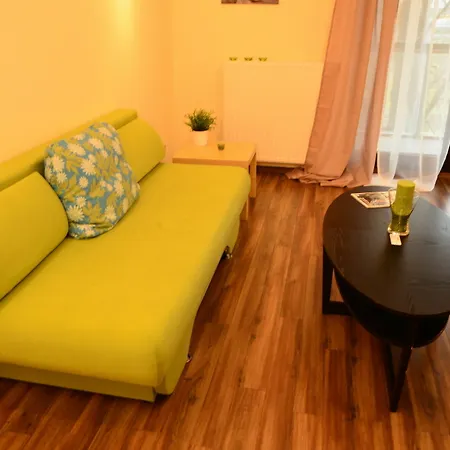 Towarowa Erapartments * ワルシャワ