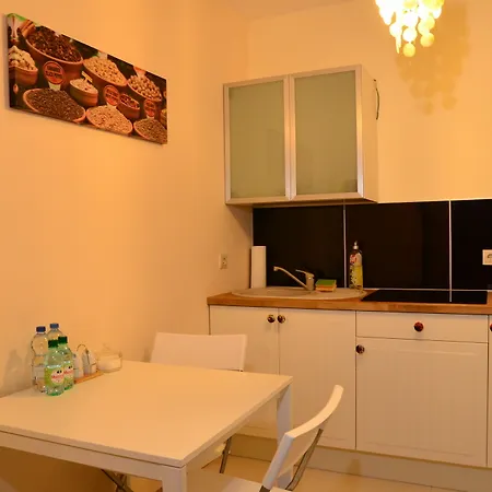 Towarowa Erapartments