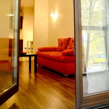 Towarowa Erapartments