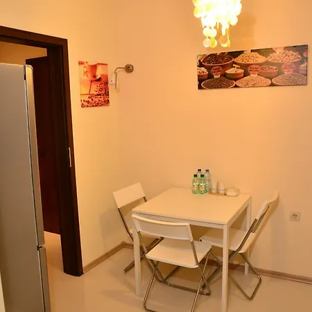 Towarowa Erapartments ワルシャワ