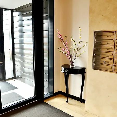 アパート Towarowa Erapartments *